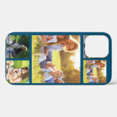 フォトコラージュのパーソナライズiPhoneケース – Mate Case-Mate iPhoneケース (裏面 (横))