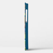 フォトコラージュのパーソナライズiPhoneケース – Mate Case-Mate iPhoneケース (裏面 / 左)