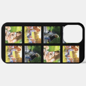 フォトコラージュのパーソナライズiPhoneケース – Mate Case-Mate iPhoneケース (裏面 / 右)