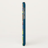 フォトコラージュのパーソナライズiPhoneケース – Mate Case-Mate iPhoneケース (裏面/左)