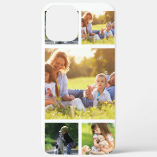 フォトコラージュのパーソナライズiPhoneケース – Mate iPhone 12 Pro Max ケース
