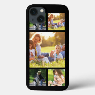 フォトコラージュのパーソナライズiPhoneケース – Mate iPhone 13ケース