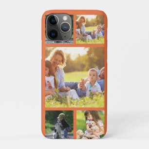 フォトコラージュのパーソナライズiPhoneケース – Mate iPhone 11 Proケース