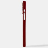 フォトコラージュのパーソナライズiPhoneケース – Mate iPhoneケース (左側面)