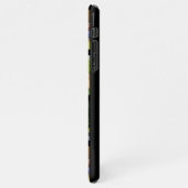 フォトコラージュのパーソナライズiPhoneケース – Mate iPhoneケース (左側)