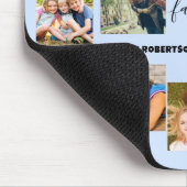 フォトコラージュのマウスパッド マウスパッド (コーナー)