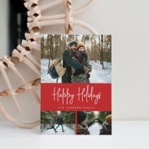 フォトコラージュのミニマルモダンリスト