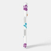 フォトコラージュを使用したカスタマイズ可能な電話ケース Case-Mate iPhoneケース (裏面 / 右)