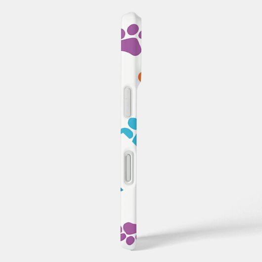 フォトコラージュを使用したカスタマイズ可能な電話ケース Case-Mate iPhoneケース (裏面 / 右)