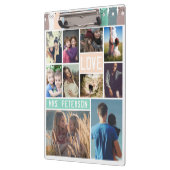 フォトコラージュを10個カスタマイズ クリップボード (左)