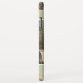 フォトコラージュオブメモリーズラボカフィルター Case-Mate iPhoneケース (裏面/右)