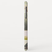 フォトコラージュオブメモリーズラボカフィルター Case-Mate iPhoneケース (裏面/左)