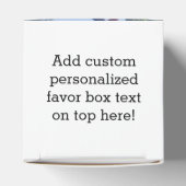 フォトコラージュカスタムデジタル写真 フェイバーボックス (上部)