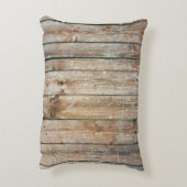 フォトコラージュカスタムファームハウスの素朴作成 アクセントクッション (裏面(縦))