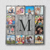 フォトコラージュカスタムファームハウスの素朴作成 タペストリー