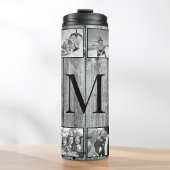 フォトコラージュカスタムファームハウスの素朴作成 タンブラー