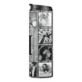 フォトコラージュカスタムファームハウスの素朴作成 タンブラー (回転右)