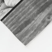 フォトコラージュカスタムファームハウスの素朴作成 フリースブランケット (角)