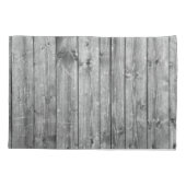 フォトコラージュカスタムファームハウスの素朴作成 枕カバー (裏面)