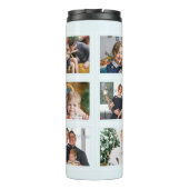 フォトコラージュサーマルタンブラー タンブラー (裏面)