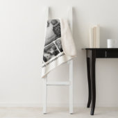 フォトコラージュシャーパブランケット シェルパブランケット (インサイチュ)