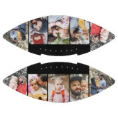 フォトコラージュシンプルのエレガント写真 アメリカンフットボール (パネル)