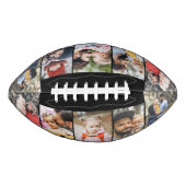 フォトコラージュシンプルのエレガント写真 アメリカンフットボール (正面)