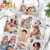 フォトコラージュシンプルのエレガント写真 エプロン