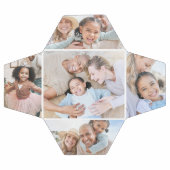 フォトコラージュシンプルのエレガント写真 サッカーボール (フラット)