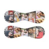 フォトコラージュシンプルのエレガント写真 野球ボール (パネル)