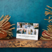 フォトコラージュシンプルモダン フォトプラーク (側面)