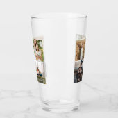 フォトコラージュシンプル タンブラーグラス (左)