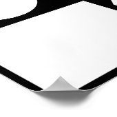 フォトコラージュテンプレート#01 ポスター (角)