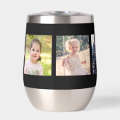 フォトコラージュパーソナライズされたモノグラモダングラム5 (正面)