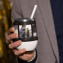 フォトコラージュパーソナライズされたモノグラモダングラム5