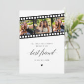 フォトコラージュメイド・オブ・オーナー(花嫁付き添い人)提案カード シーズンカード (スタンド正面)