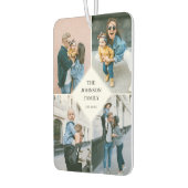 フォトコラージュモダンシンプル カーエアーフレッシュナー (左)