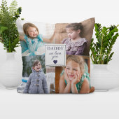 フォトコラージュモダンダディ クッション