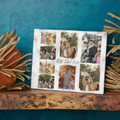 フォトコラージュモダンファエレガントミリー8 フォトプラーク (側面)