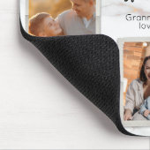 フォトコラージュモダンファエレガントミリー8 マウスパッド (コーナー)