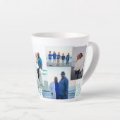 フォトコラージュラテマグ カフェラテマグ (右アングル)