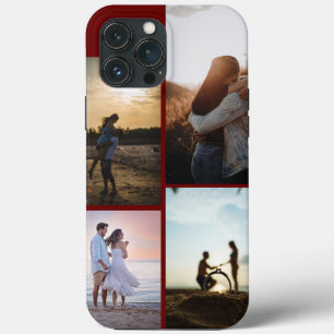 フォトコラージュロマンチック iPhone 13 PRO MAXケース