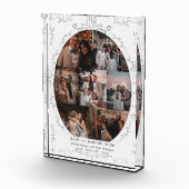 フォトコラージュヴィンテージホワカスタムイトフォトブロック フォトブロック (右)