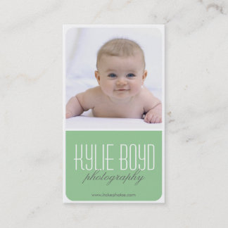 フォトコラージュ写真名刺 名刺