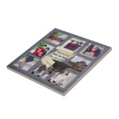 フォトコラージュ卒業記念インスタグラム名 タイル (側面)