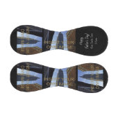 フォトコラージュ名前をカスタムするズ野球 野球ボール (パネル)