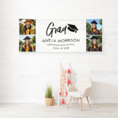 フォトコラージュ大学院 横断幕 (インサイチュ)