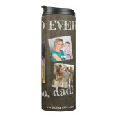 フォトコラージュ愛するパパ父の日 タンブラー (回転右)