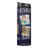 フォトコラージュ愛するパパ父の日 タンブラー (回転右)