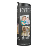 フォトコラージュ愛するパパ父の日 タンブラー (回転右)